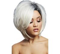 Fever - Perruque "Savanna" pour femme SM1503 (Taille unique) (Blond glacé)