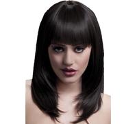 Fever - Perruque "Tanja" pour femme SM2779 (Taille unique) (Marron)