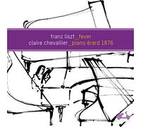 Fever - Piano Erard 1876 CD