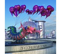 Fever the Ghost - Zirconium Meconium [Import]