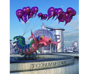 Fever the Ghost - Zirconium Meconium [Import]