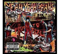 Fever To Tell Explicit Lyrics edition (2003) Audio CD