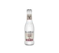 FEVER-TREE -24 Bouteilles de 200ml de Premium Soda Water - Spring Water