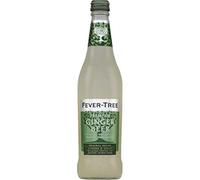 Fever Tree Boisson Ginger beer - La bouteille de 50cl