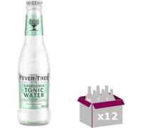 Fever Tree - ElderFlower - 12 x 20cl