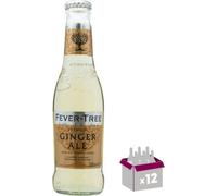 Fever Tree - Ginger Ale - 12 x 20cl