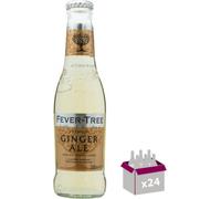 Fever Tree - Ginger Ale - 24 x 20cl