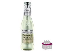 Fever Tree - Ginger Beer - 24 x 20cl - boisson sans alcool