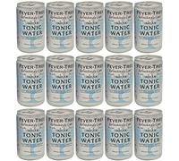 Fever-Tree Indian Tonic Eau 15 x 150 ml