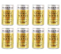 Fever-Tree Indian Tonic Water 8 x 150 ml