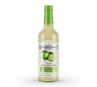Fever-Tree Margarita Mix - Mélangeur de qualité supérieure - Cocktails et mocktails - Mélange à boissons artisanales et en lot - Ingrédients d'origine naturelle - Sans alcool - Bouteille en verre de