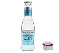 Fever Tree - Méditerranean Tonic - Mixer 24x20cl