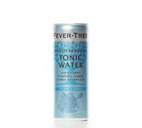 Fever-Tree Mediterranean Tonic Water Boîte 12 x 250 ml