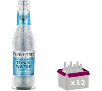 Fever Tree - Méditerranée Tonic - Mélangeur 12x20cl