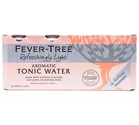 Fever Tree Mini canettes (eau tonique aromatique 2 x 8 x 150 ml)