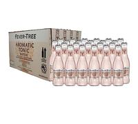 Fever-Tree Naturally Light Tonic Water 4 Pack of 6, Total 24 Bouteilles, 200ml