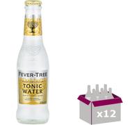Fever Tree - Premium Indian Tonic Water - 12 x 20cl