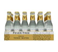 Fever-Tree Premium Indian Tonic Water 200ml x 24