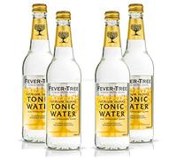 Fever-Tree Premium Indian Tonic Water 4 x 500 ml = 2000 ml