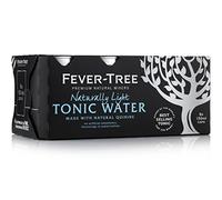 Fever-Tree Refreshingly Light Tonic Water 24 x 150ml