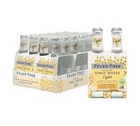 Fever-Tree Refreshingly Light Tonic Water 24 x 200ml