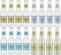 Fever Tree - Sélection mixte - 24x20cl