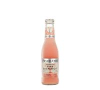 Fever-Tree Sparkling Pink Grapefruit 0.20 liter Sans alcool