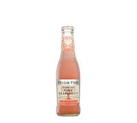 Fever-Tree Sparkling Pink Grapefruit 0.20 liter Soft Drinks