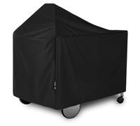 FEVERCOVER Housse de protection pour barbecue Weber Performer Deluxe de 55,9 cm - Charbon de bois - Résistante et imperméable - 7152
