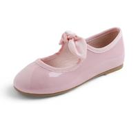 Feversole Kids Filles Mary Jane Strap Chaussures Plates Ballerines Princesse Chaussures Plates Chaussures d'école Plates À Bride