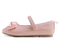 Feversole Kids Filles Mary Jane Strap Chaussures Plates Ballerines Princesse Chaussures Plates Chaussures d'école Plates À Bride