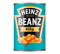 Fèves au lard Heinz Plats préparés - A manger à tout moment 430 g