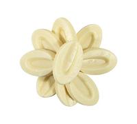 Fèves chocolat blanc IVOIRE Valrhona Poids:3 kg