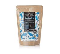 Fèves Chocolat Caraïbe Pâtissier 66% - 250g