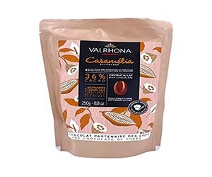 Fèves Chocolat Caramelia 36%