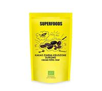 Fèves de cacao broyées crues BIO 250 g - BIO PLANET