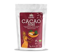 Fèves de Cacao Cru Fairtrade 1kg