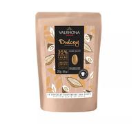 Fèves de Cacao Valrhona 250G Dulcey 35%
