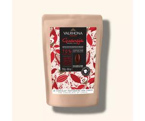 Fèves de Cacao Valrhona 250G Guanaja 70%