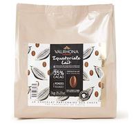 Fèves Equatoriale Lait 35% - 1kg
