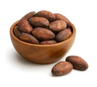 FÈVES - Fèves de Cacao Criollo cru Supérieur Biologique (500g) Organic Cocoa Bean/Super food - Direct de notre coopérative (Entreprise Fraçaise)