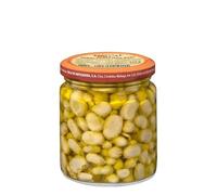 Fèves Frites Mini Baby Extra Peña Torcal, Bocal de 225g, Lot de 3, Sans Gluten, Origine Espagne, 150g Net Égoutté