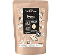 Fèves Ivoire Chocolat Blanc Pâtissier 35% - 250g