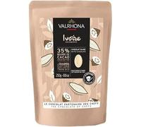 Fèves Ivoire Chocolat Blanc Pâtissier 35% - 250g