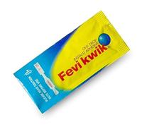 FEVIKWIK Lot de 2 tubes de colle instantanée super forte multi-usages