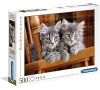 FEW-- 30545.2 - Puzzle - Deux chatons - 500 Pièces