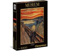 FEW-- 39377 - Puzzle - Museum L'Urlo Di Munch - 1000 Pièces