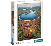 FEW-- 39603 - Jeu de Création et Logique pour Enfants - à Partir de 14 Ans et Plus - Puzzle Collection - - 1000 Pièces - BiblioDame
