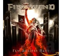 Few Against Many by Firewind [CD] NEUF