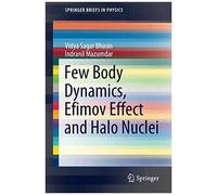 Few Body Dynamics, Efimov Effect And Halo Nuclei